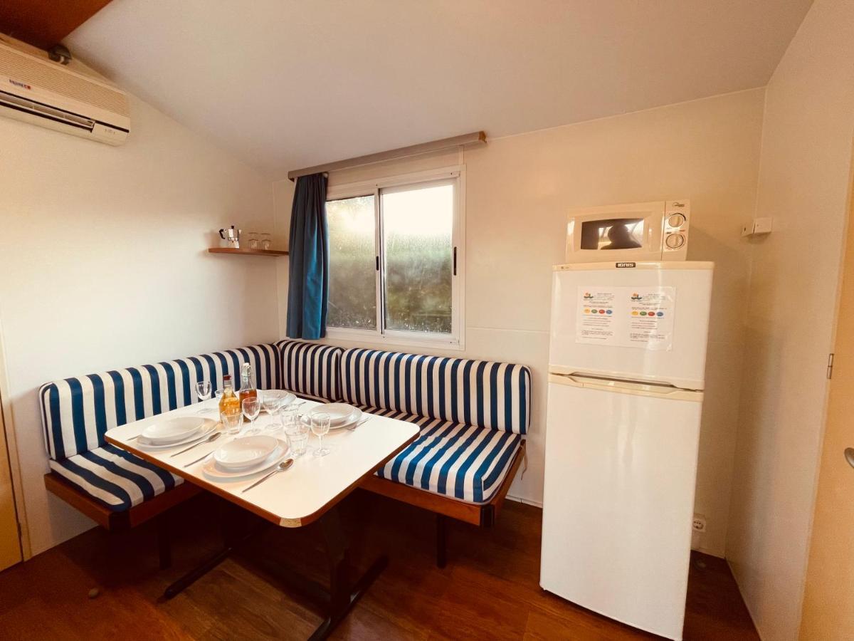 Camping Tonnara Cala Sapone Экстерьер фото