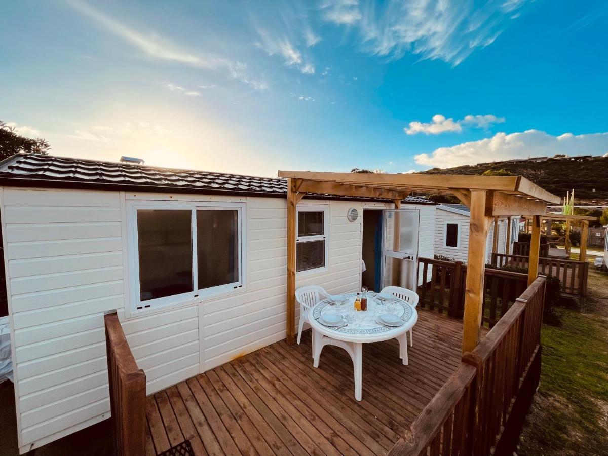Camping Tonnara Cala Sapone Экстерьер фото