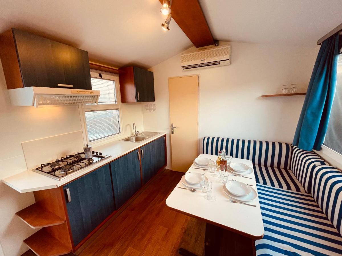 Camping Tonnara Cala Sapone Экстерьер фото