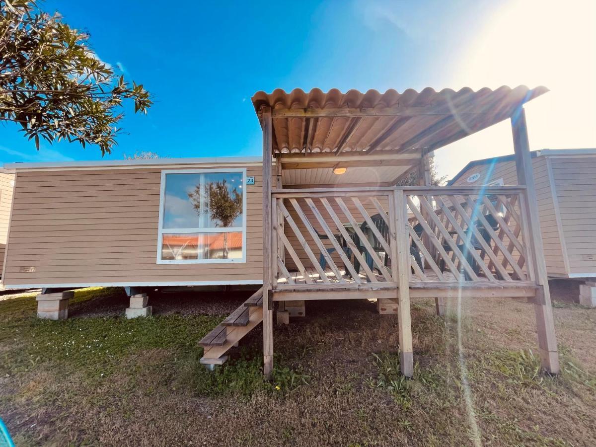 Camping Tonnara Cala Sapone Экстерьер фото