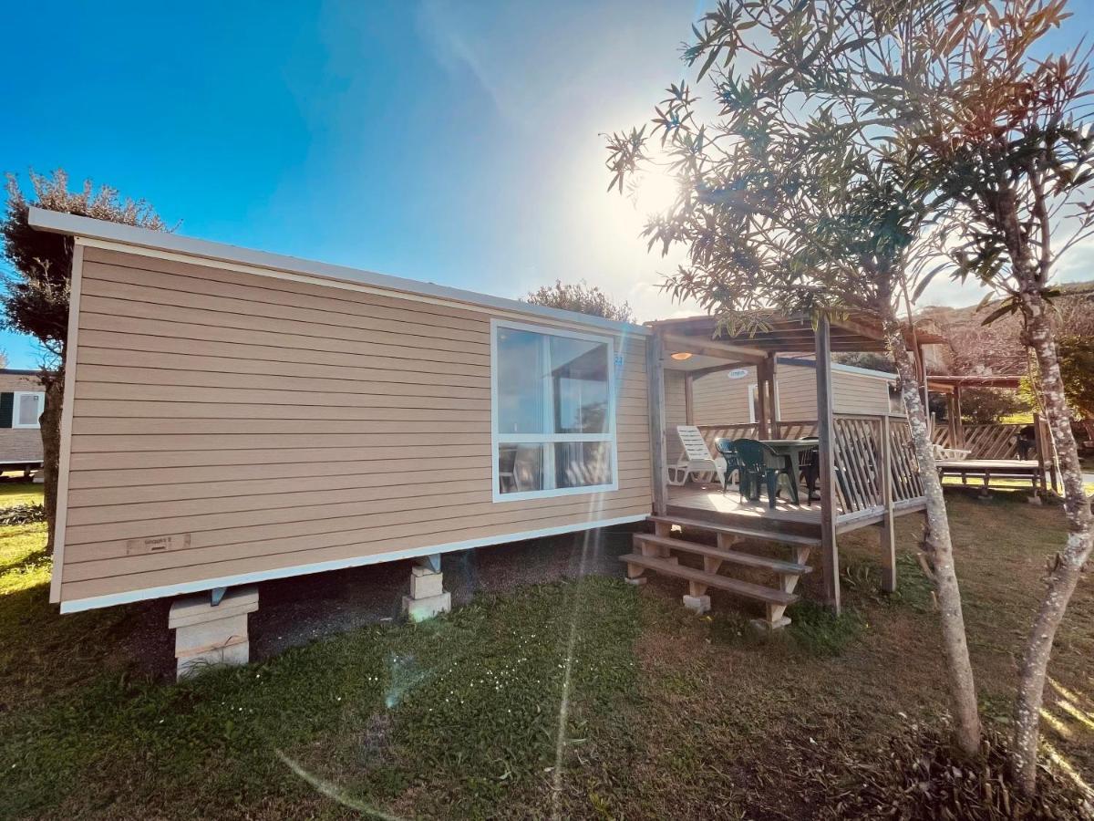 Camping Tonnara Cala Sapone Экстерьер фото