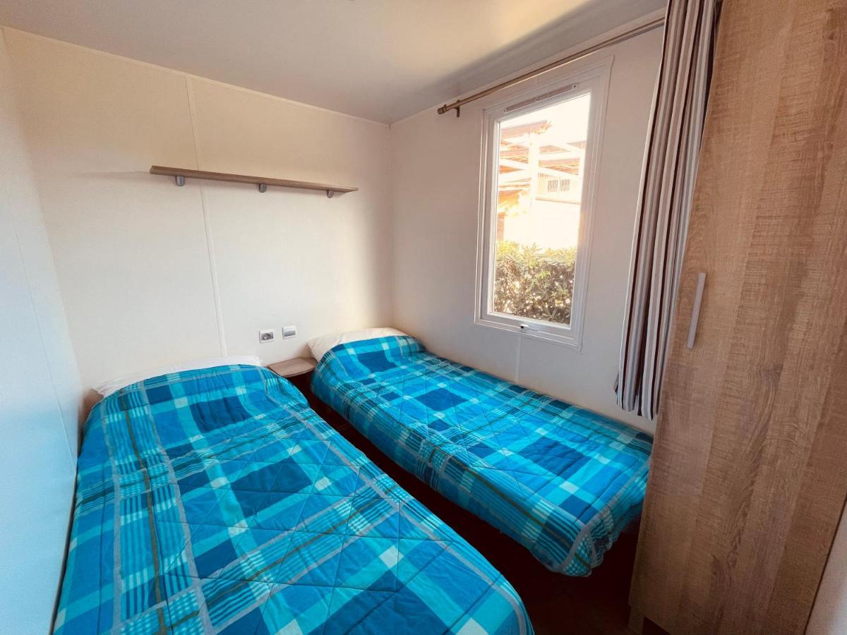 Camping Tonnara Cala Sapone Экстерьер фото