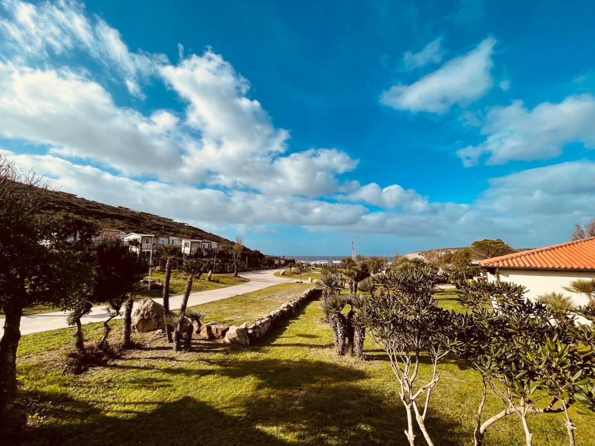 Camping Tonnara Cala Sapone Экстерьер фото