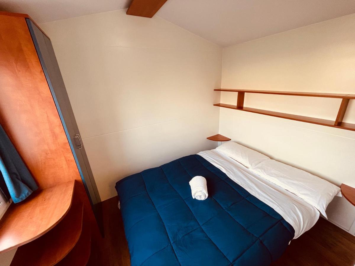 Camping Tonnara Cala Sapone Экстерьер фото