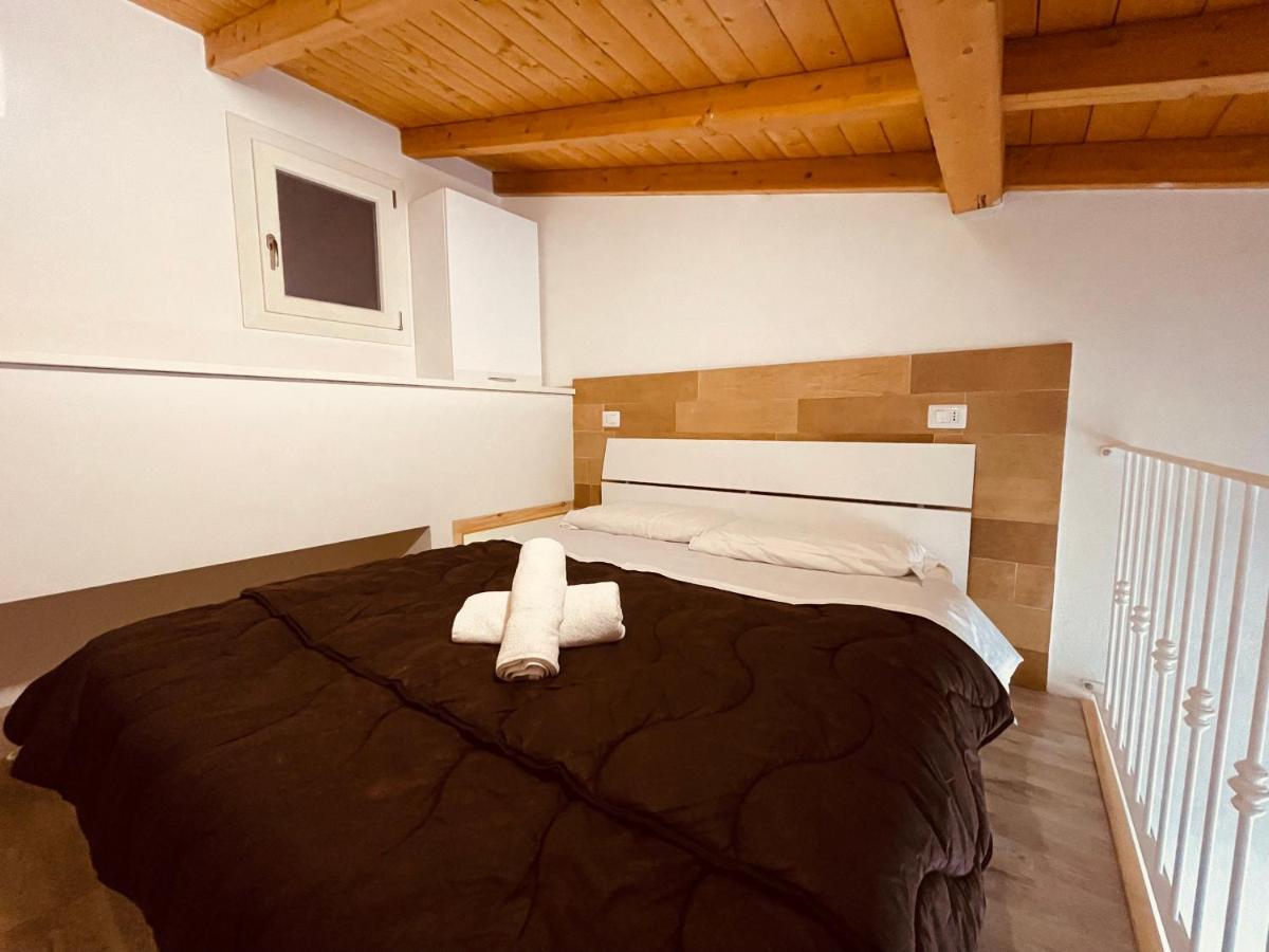 Camping Tonnara Cala Sapone Экстерьер фото