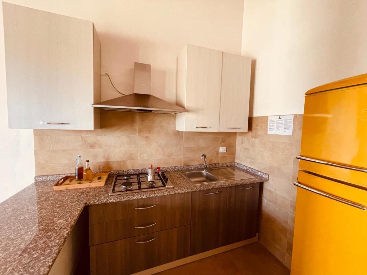 Camping Tonnara Cala Sapone Экстерьер фото