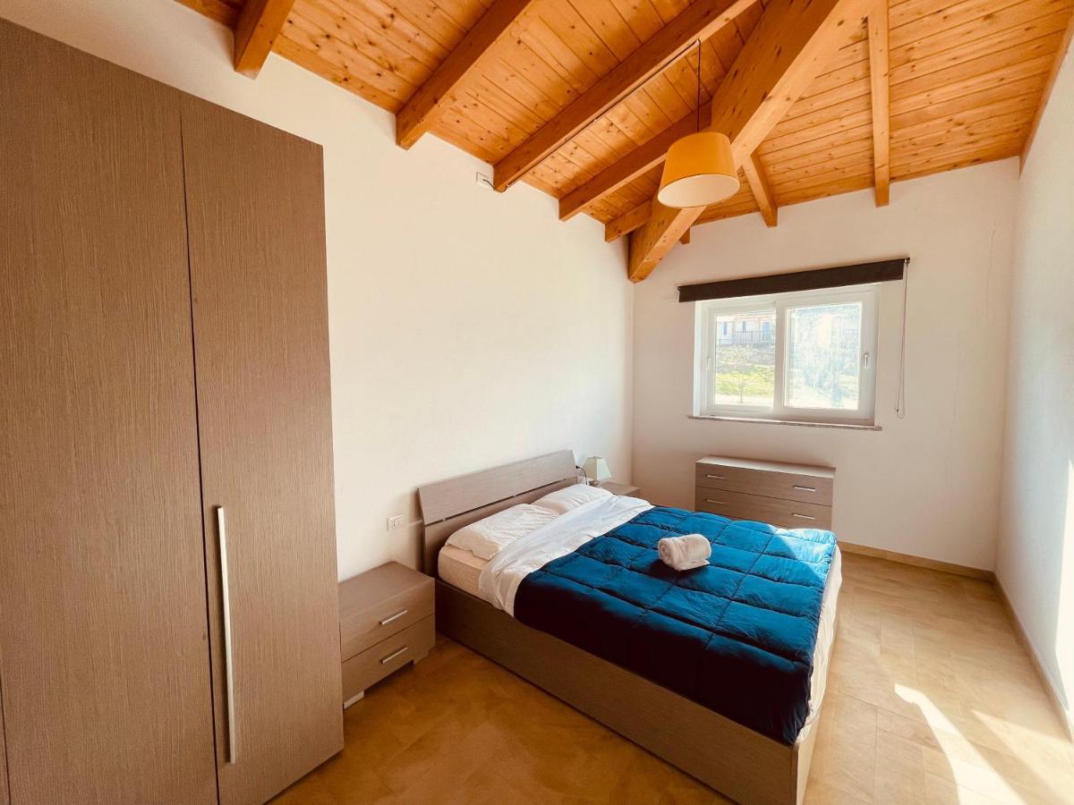 Camping Tonnara Cala Sapone Экстерьер фото
