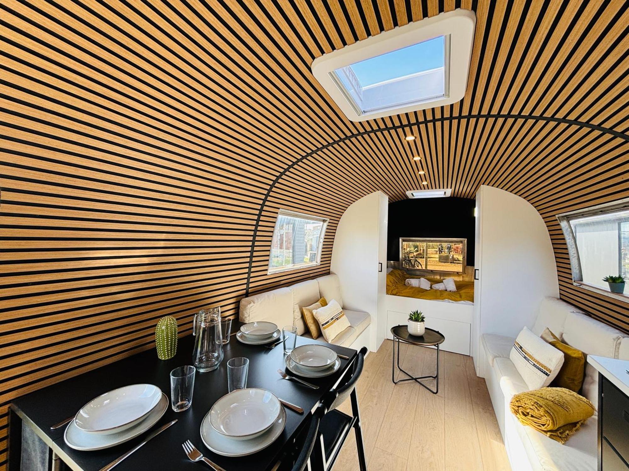 Camping Tonnara Cala Sapone Экстерьер фото