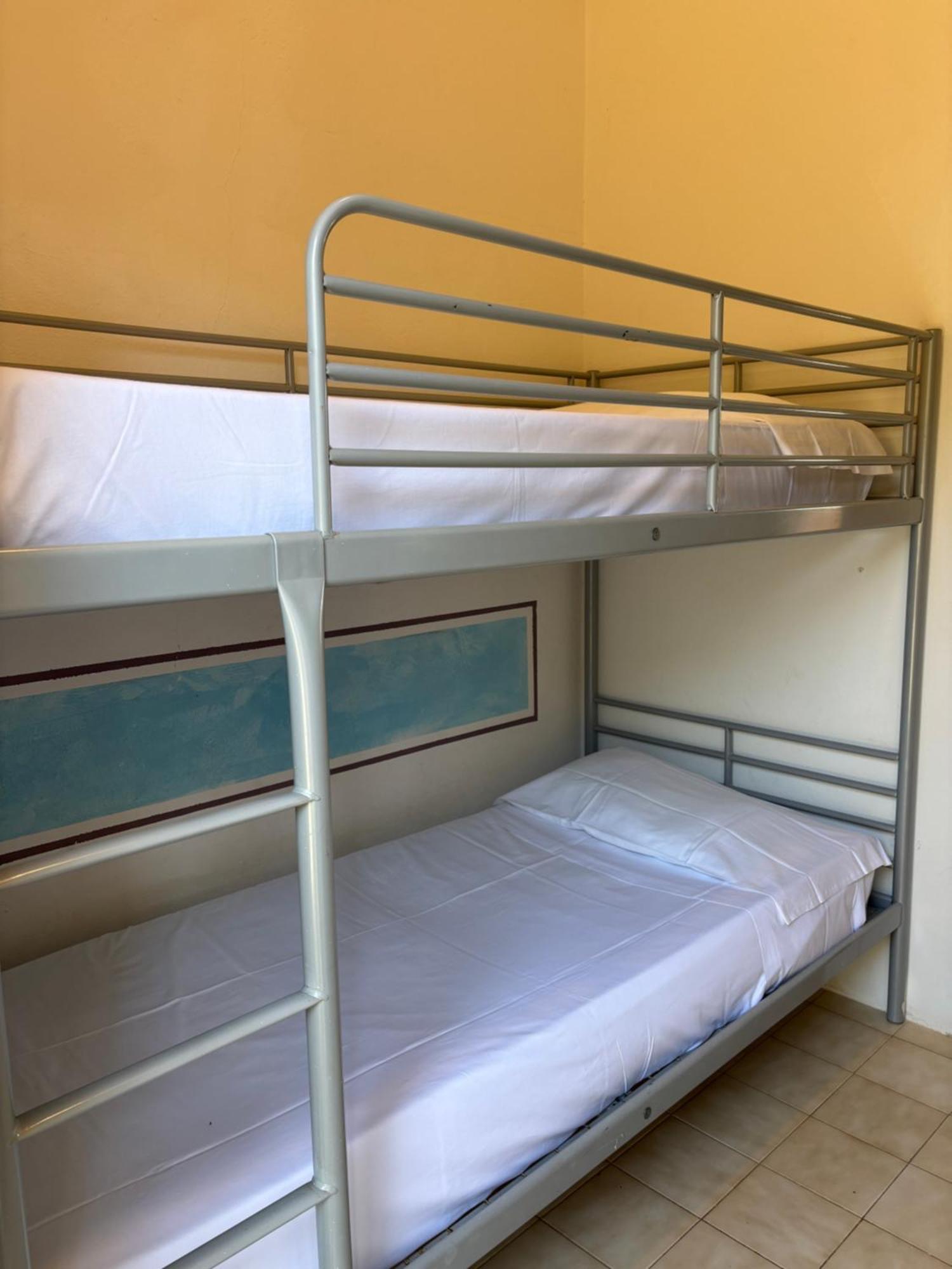 Camping Tonnara Cala Sapone Экстерьер фото