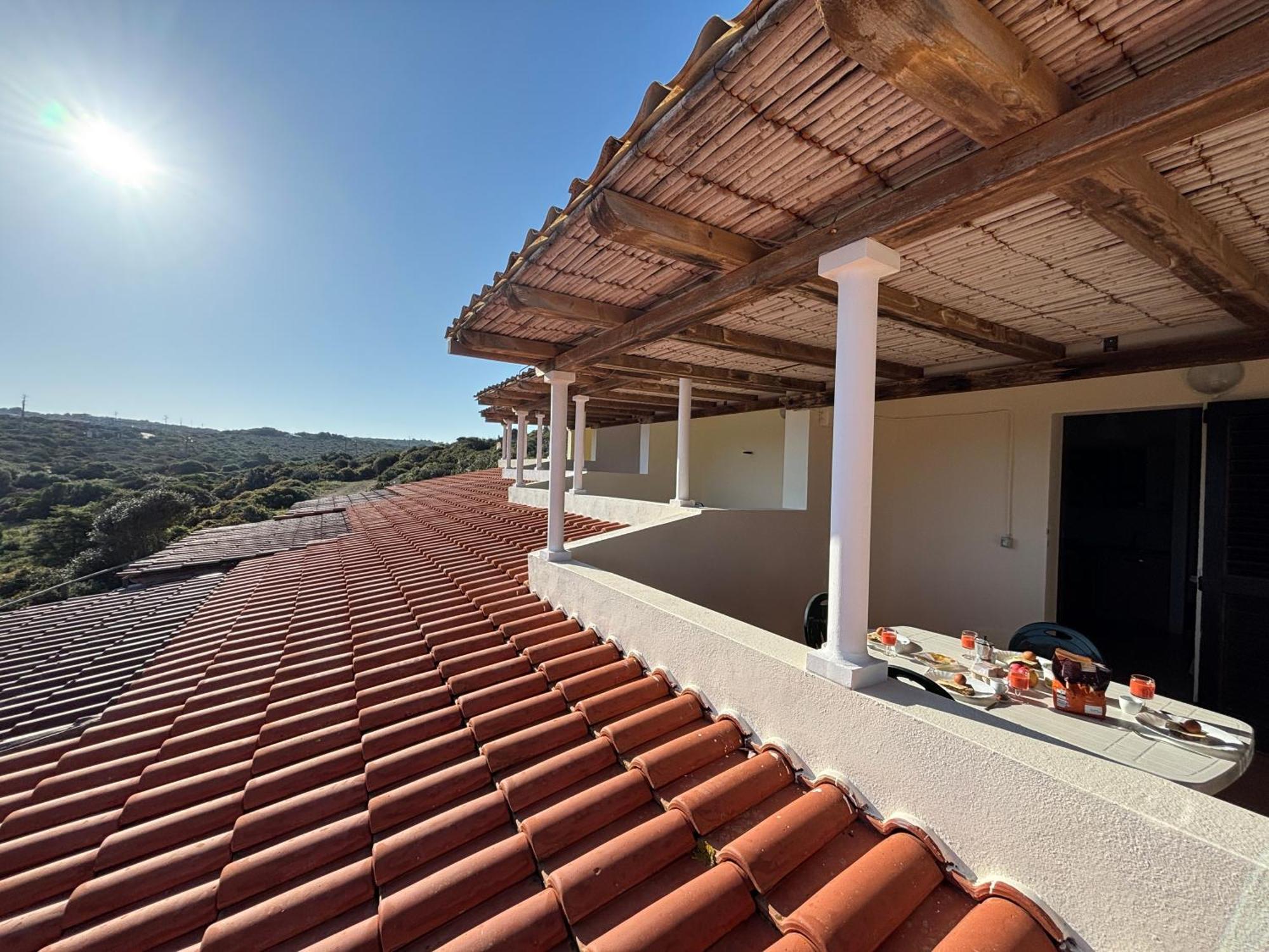 Camping Tonnara Cala Sapone Экстерьер фото