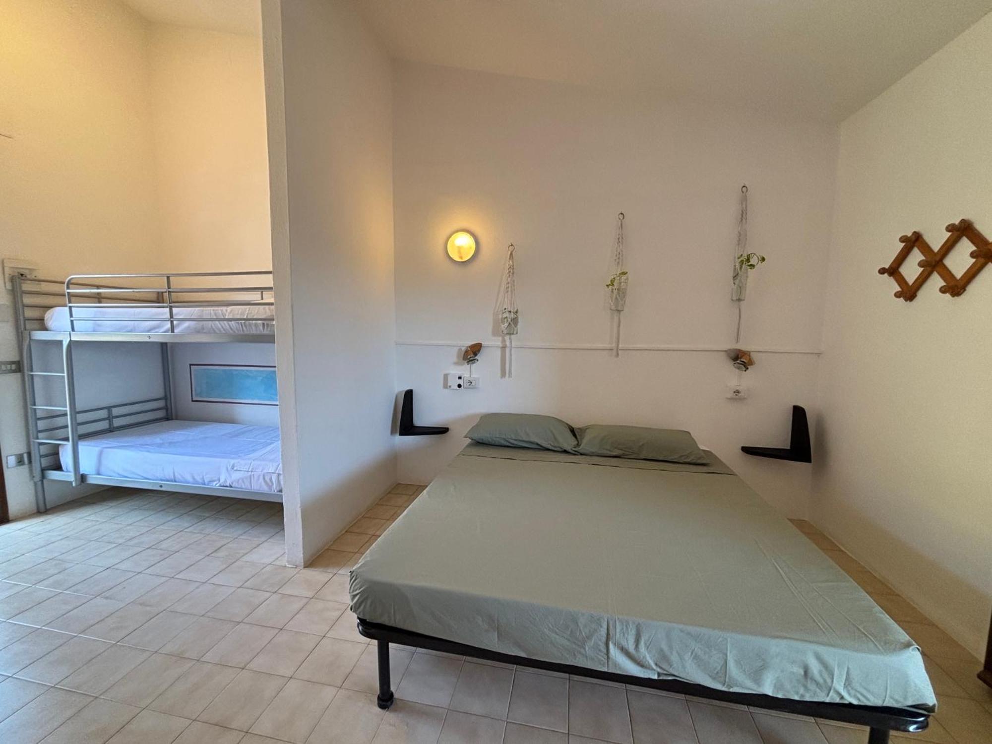 Camping Tonnara Cala Sapone Экстерьер фото